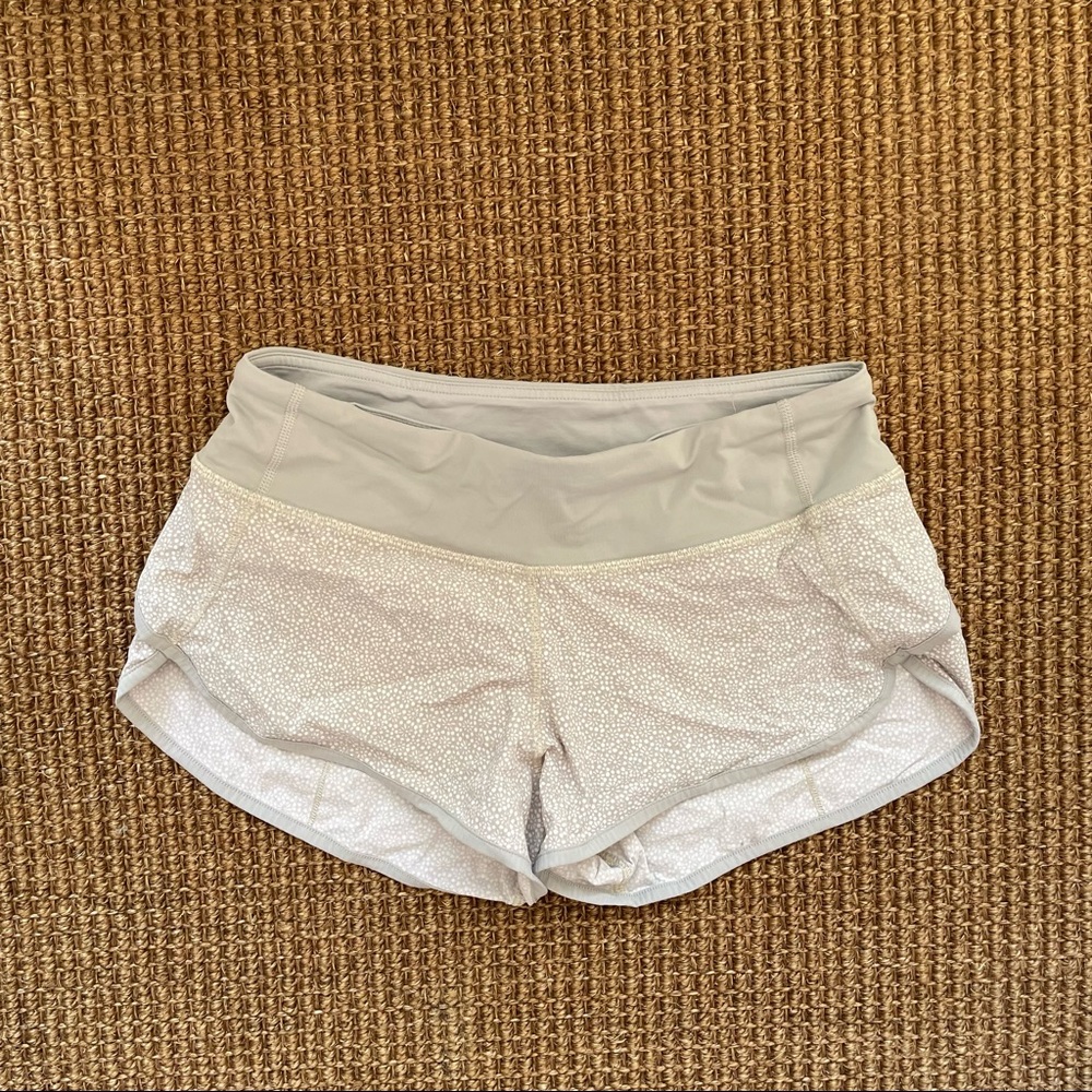Lululemon Speed Short